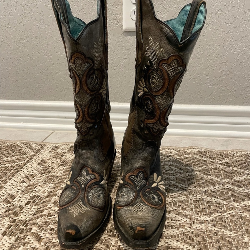 Corral Women's Western Boots 7.5M